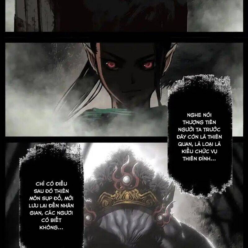 Tây Du Ký Ngoại Truyện [Chap 320-374]