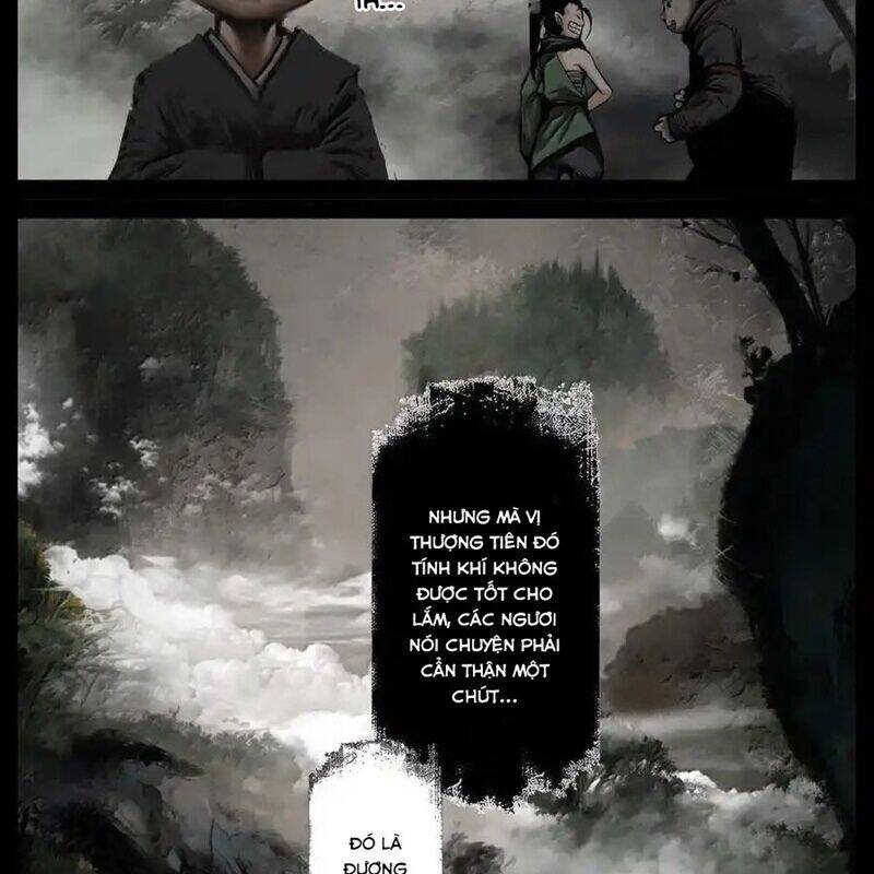 Tây Du Ký Ngoại Truyện [Chap 320-374]