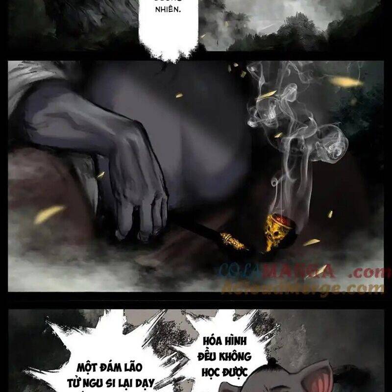 Tây Du Ký Ngoại Truyện [Chap 320-374]