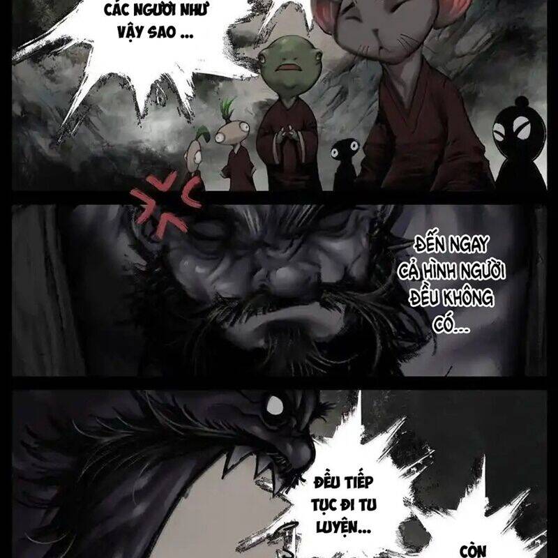 Tây Du Ký Ngoại Truyện [Chap 320-374]