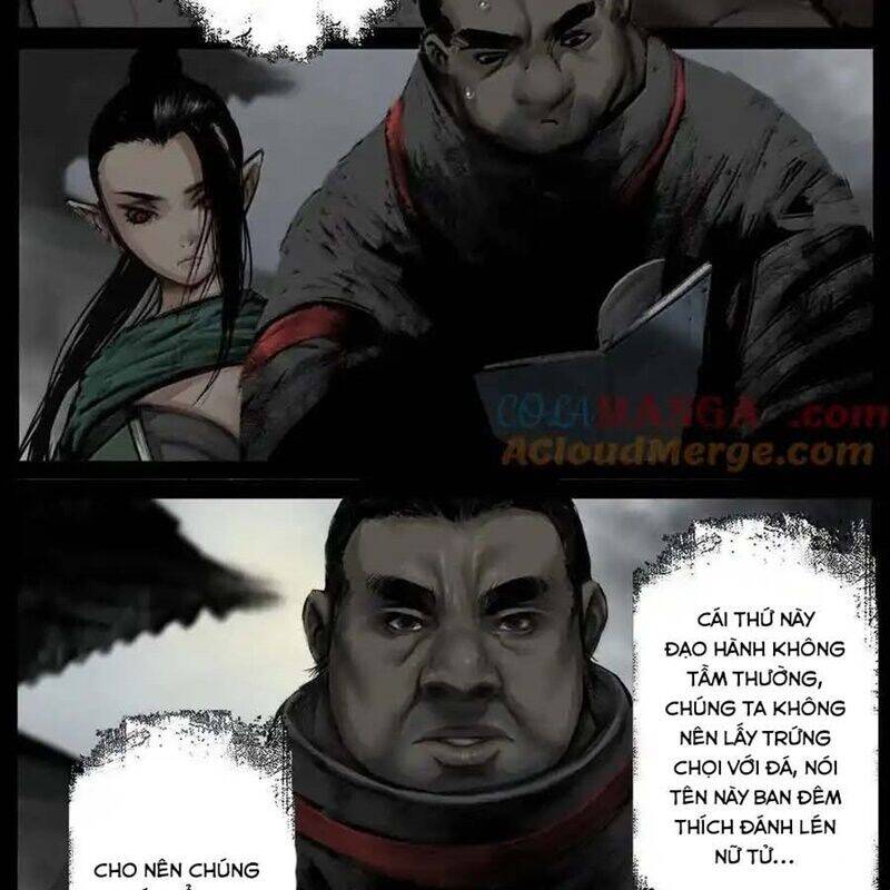 Tây Du Ký Ngoại Truyện [Chap 320-374]