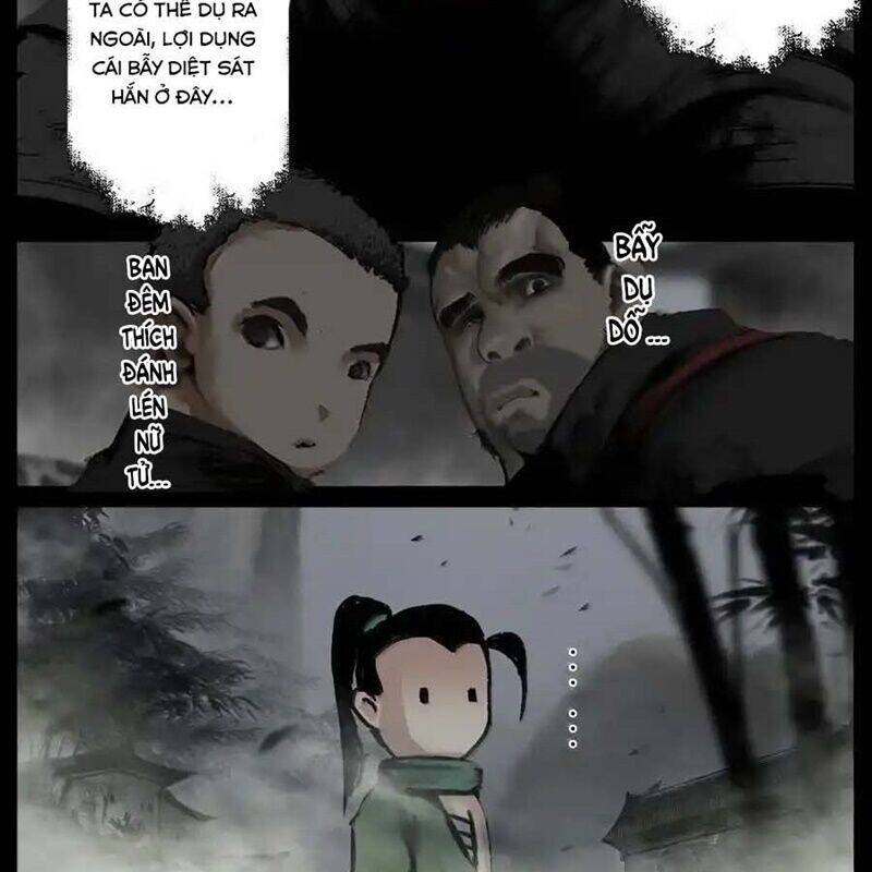 Tây Du Ký Ngoại Truyện [Chap 320-374]