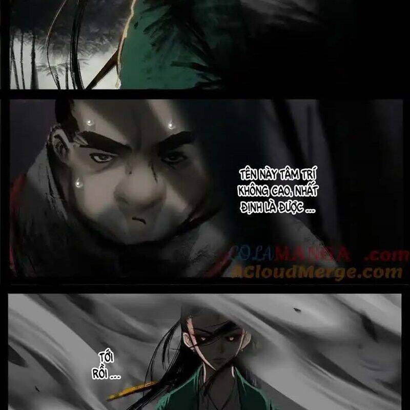 Tây Du Ký Ngoại Truyện [Chap 320-374]