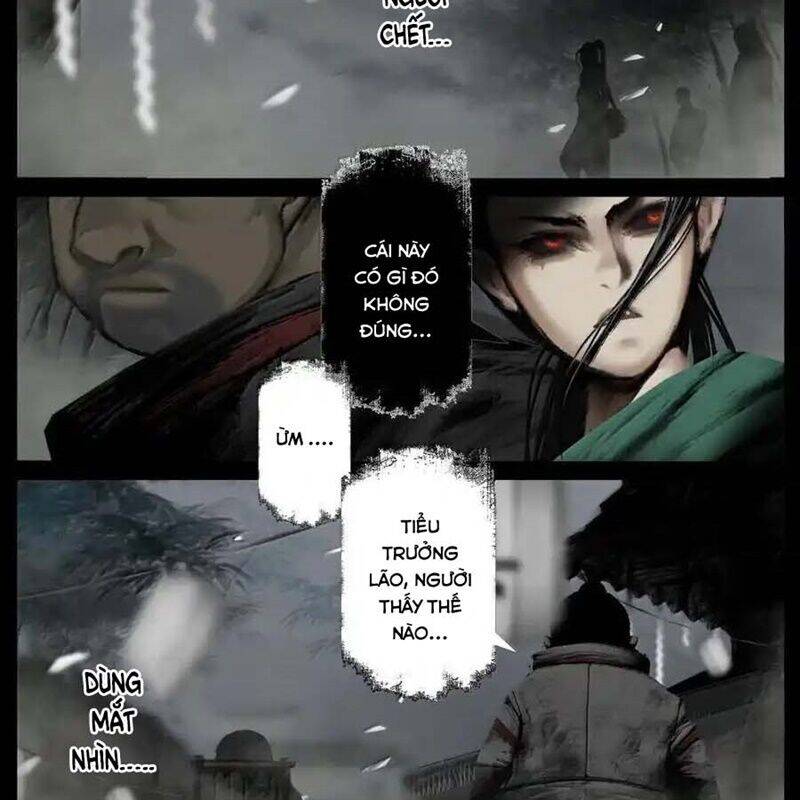 Tây Du Ký Ngoại Truyện [Chap 320-374]