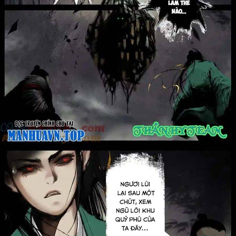 Tây Du Ký Ngoại Truyện [Chap 320-374]