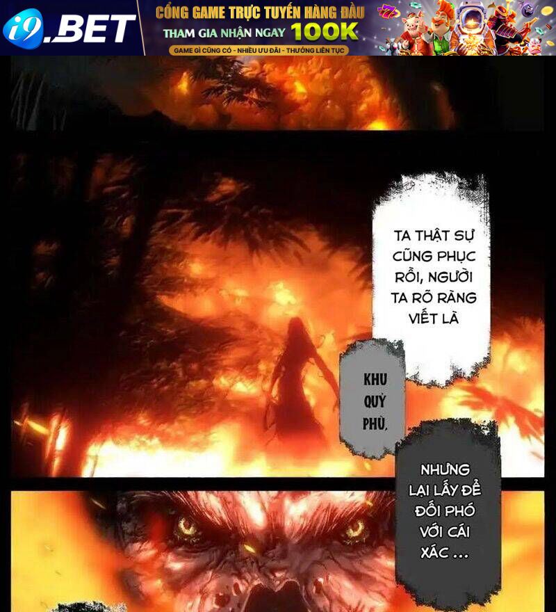 Tây Du Ký Ngoại Truyện [Chap 320-374]