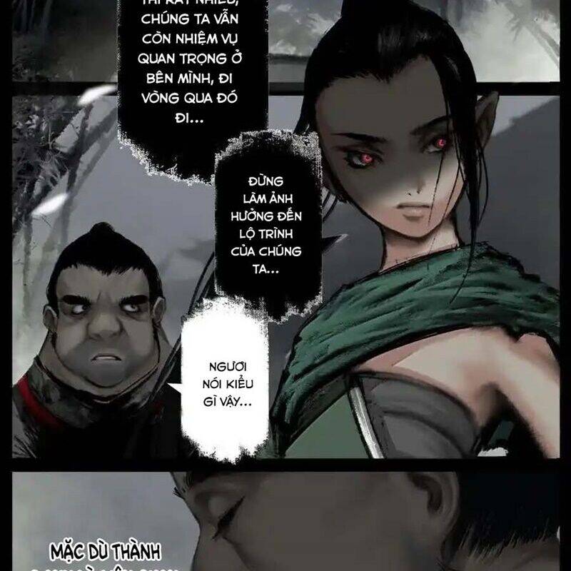 Tây Du Ký Ngoại Truyện [Chap 320-374]