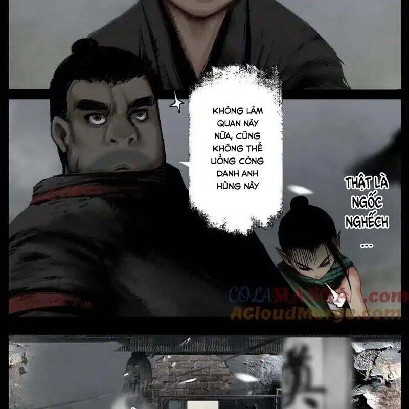 Tây Du Ký Ngoại Truyện [Chap 320-374]