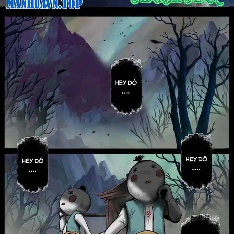 Tây Du Ký Ngoại Truyện [Chap 320-374]