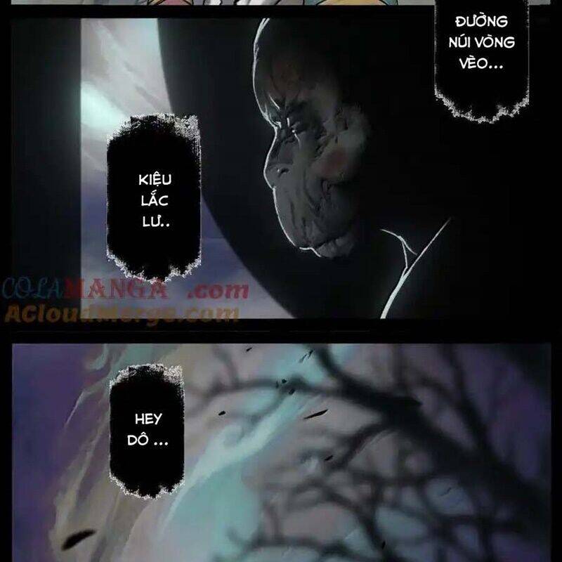 Tây Du Ký Ngoại Truyện [Chap 320-374]