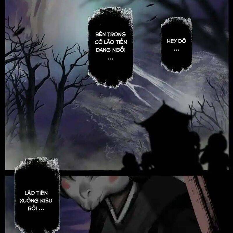 Tây Du Ký Ngoại Truyện [Chap 320-374]