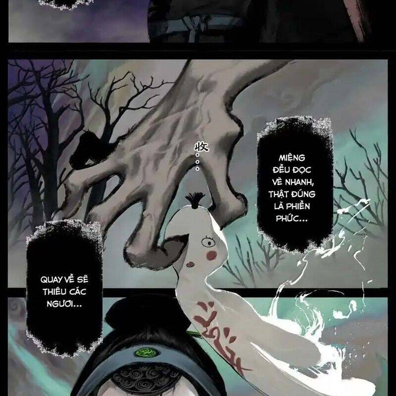 Tây Du Ký Ngoại Truyện [Chap 320-374]