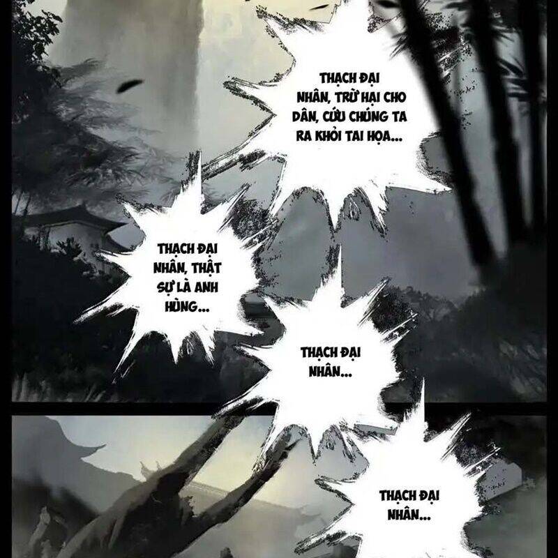 Tây Du Ký Ngoại Truyện [Chap 320-374]