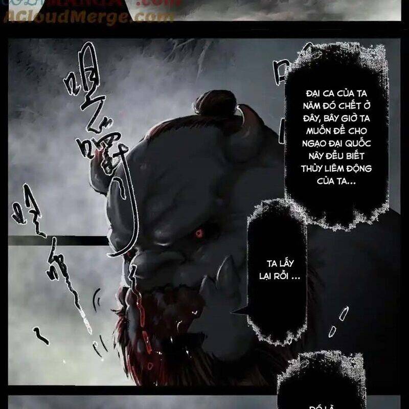 Tây Du Ký Ngoại Truyện [Chap 320-374]