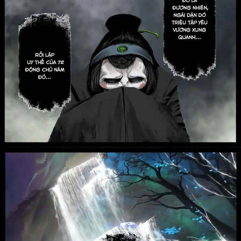 Tây Du Ký Ngoại Truyện [Chap 320-374]