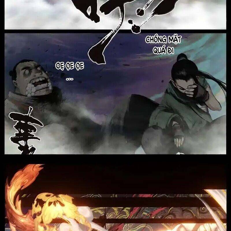 Tây Du Ký Ngoại Truyện [Chap 320-374]