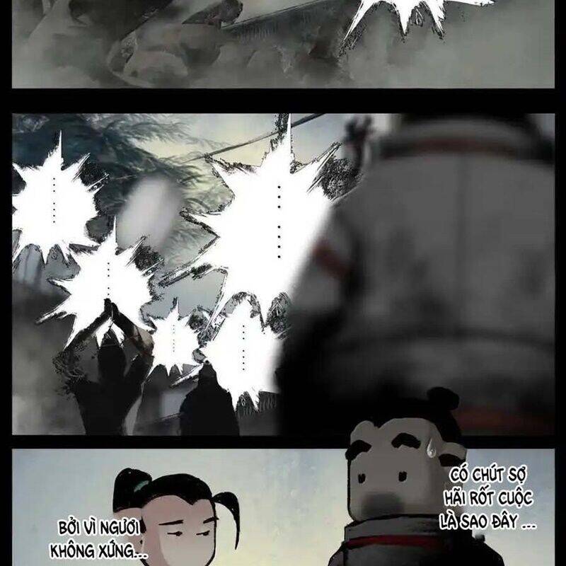 Tây Du Ký Ngoại Truyện [Chap 320-374]