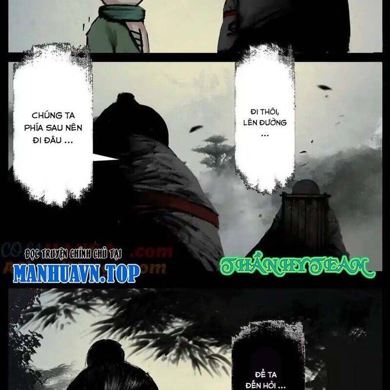 Tây Du Ký Ngoại Truyện [Chap 320-374]