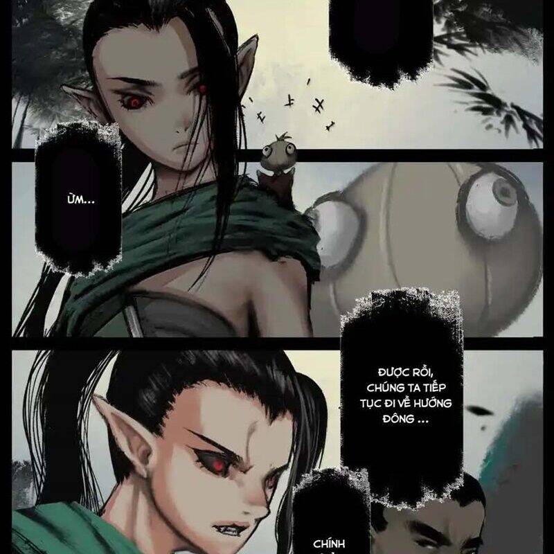 Tây Du Ký Ngoại Truyện [Chap 320-374]