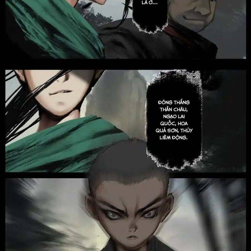 Tây Du Ký Ngoại Truyện [Chap 320-374]