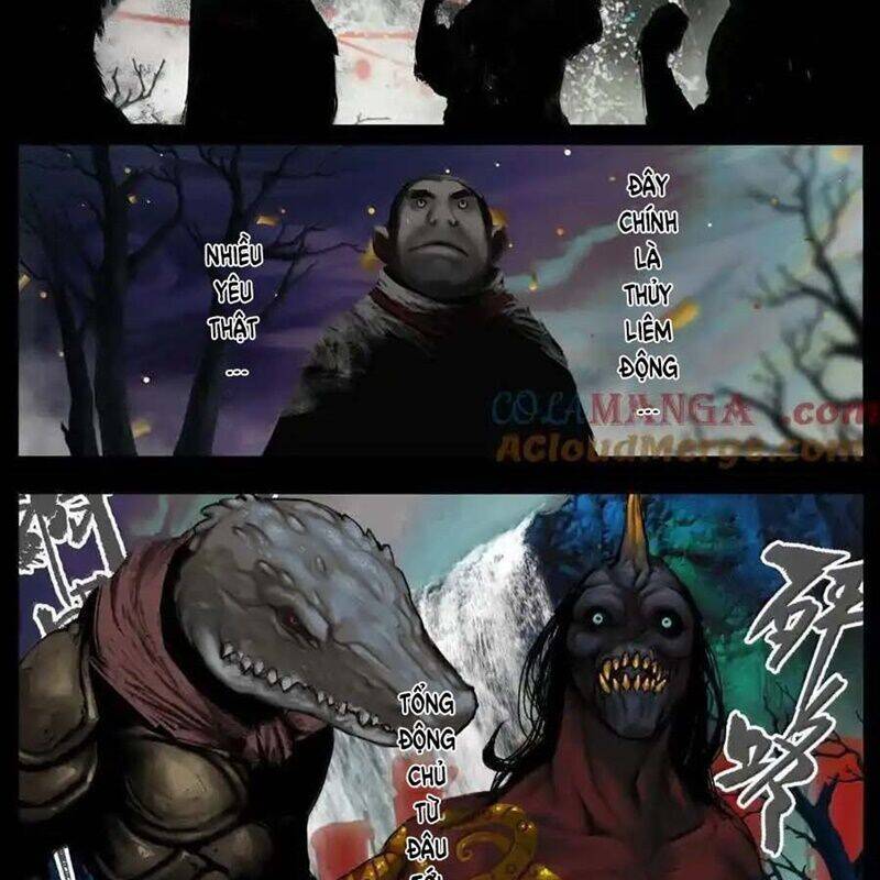 Tây Du Ký Ngoại Truyện [Chap 320-374]