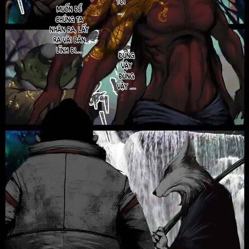 Tây Du Ký Ngoại Truyện [Chap 320-374]