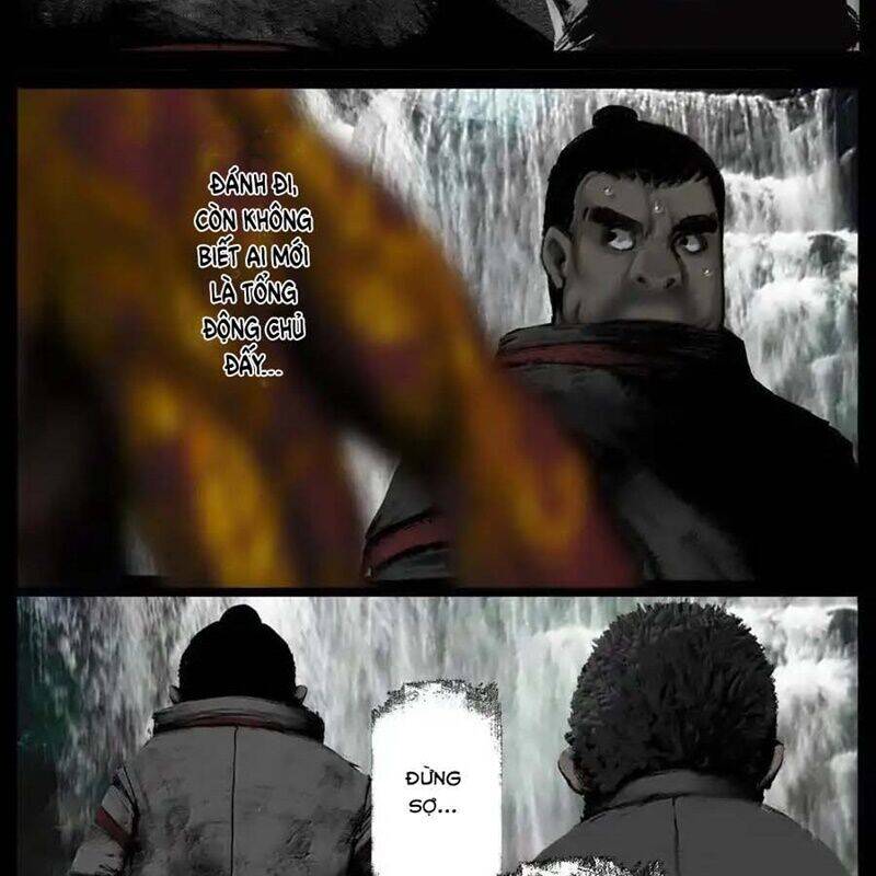 Tây Du Ký Ngoại Truyện [Chap 320-374]