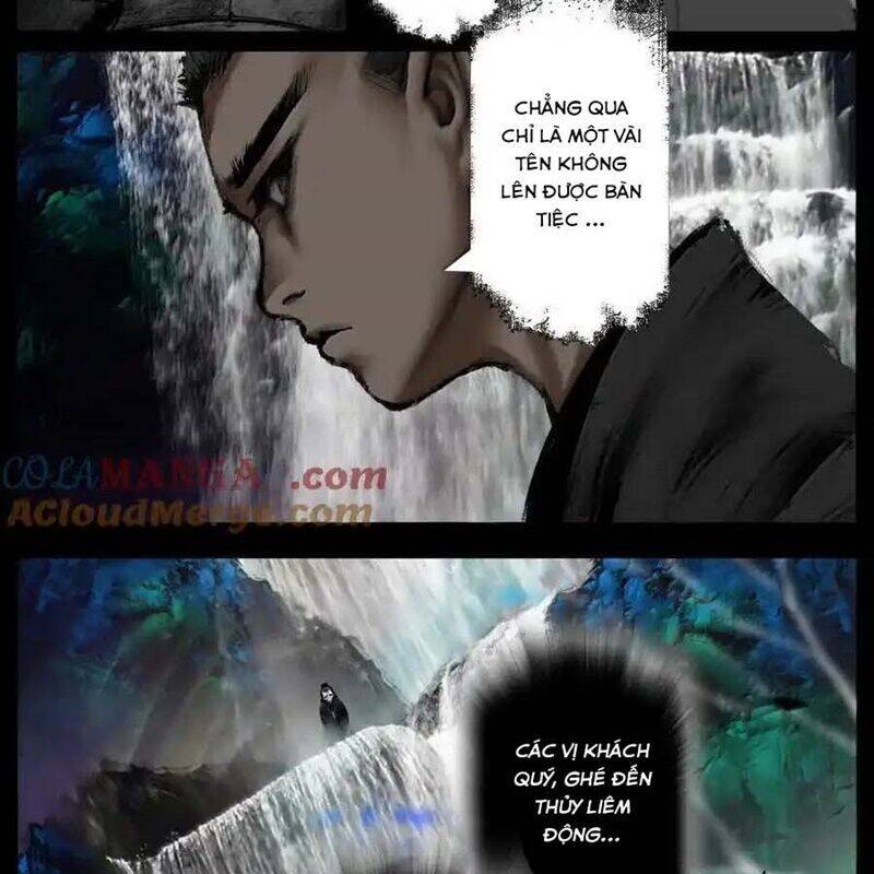 Tây Du Ký Ngoại Truyện [Chap 320-374]