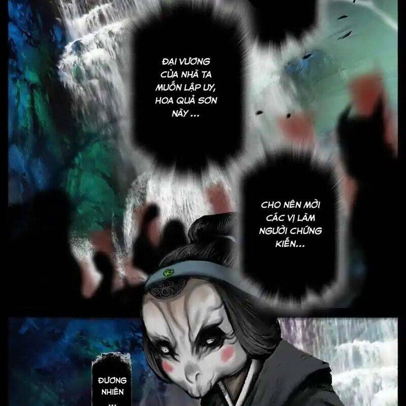 Tây Du Ký Ngoại Truyện [Chap 320-374]