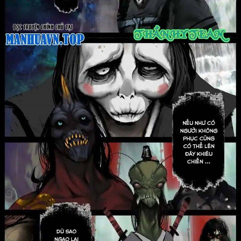 Tây Du Ký Ngoại Truyện [Chap 320-374]