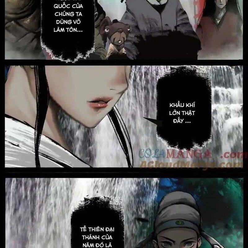 Tây Du Ký Ngoại Truyện [Chap 320-374]