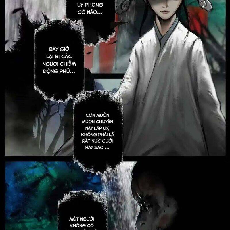 Tây Du Ký Ngoại Truyện [Chap 320-374]