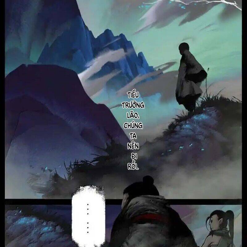 Tây Du Ký Ngoại Truyện [Chap 320-374]