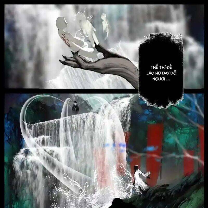 Tây Du Ký Ngoại Truyện [Chap 320-374]