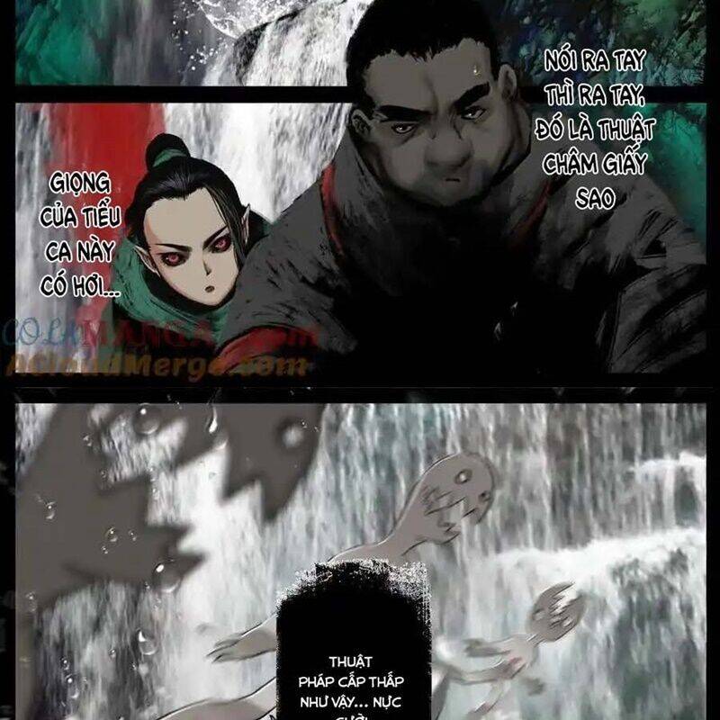 Tây Du Ký Ngoại Truyện [Chap 320-374]