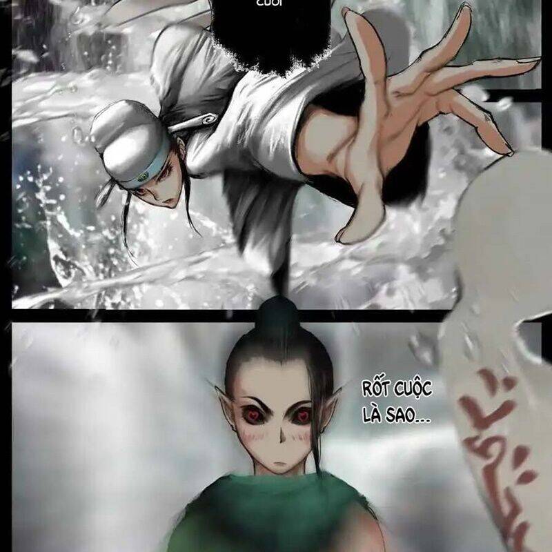 Tây Du Ký Ngoại Truyện [Chap 320-374]