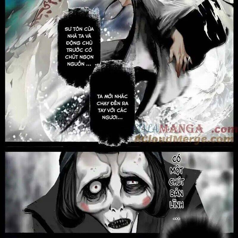 Tây Du Ký Ngoại Truyện [Chap 320-374]