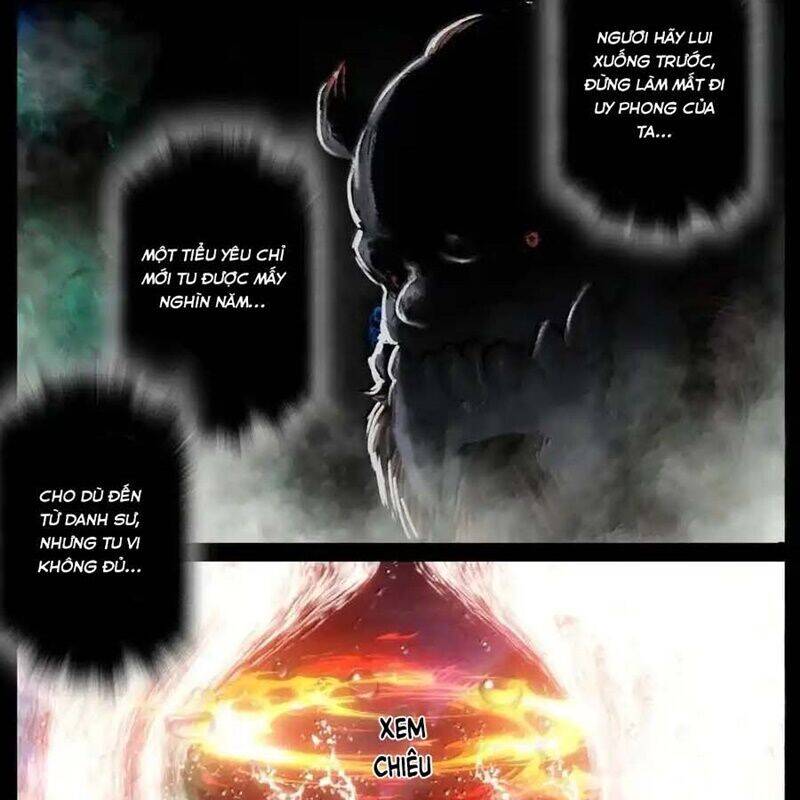 Tây Du Ký Ngoại Truyện [Chap 320-374]