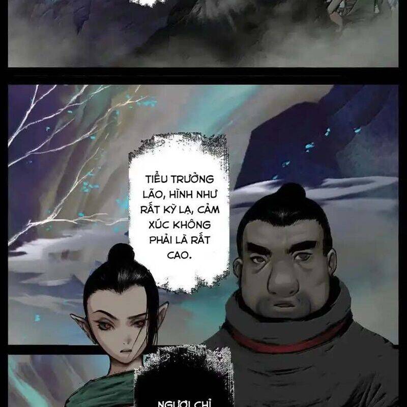 Tây Du Ký Ngoại Truyện [Chap 320-374]