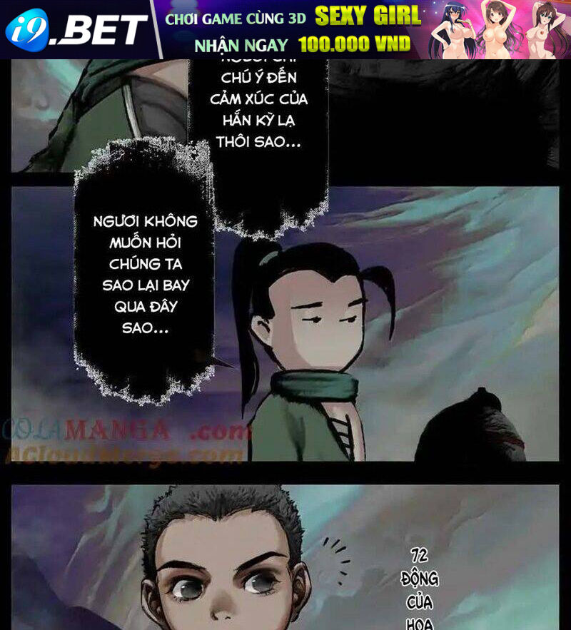 Tây Du Ký Ngoại Truyện [Chap 320-374]