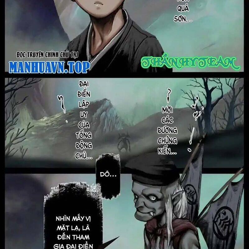 Tây Du Ký Ngoại Truyện [Chap 320-374]