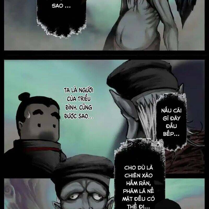 Tây Du Ký Ngoại Truyện [Chap 320-374]