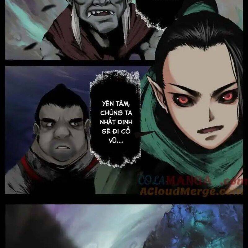 Tây Du Ký Ngoại Truyện [Chap 320-374]