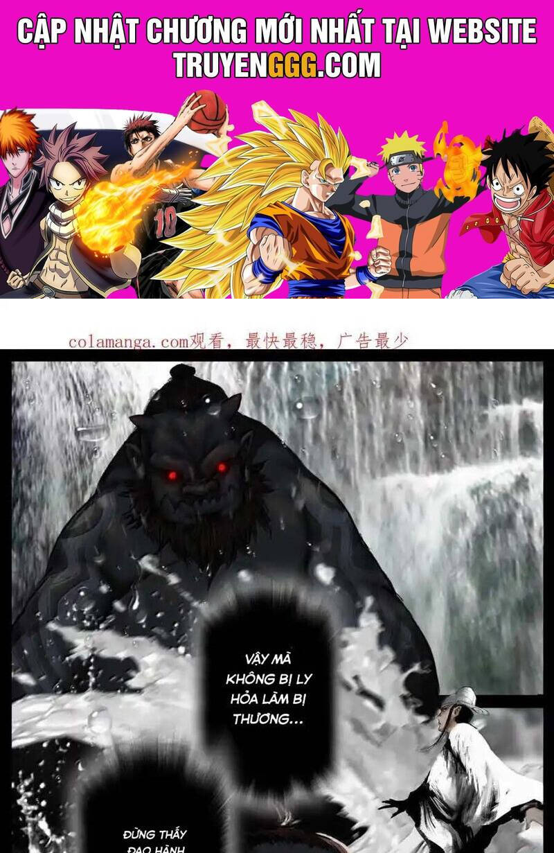 Tây Du Ký Ngoại Truyện [Chap 320-374]