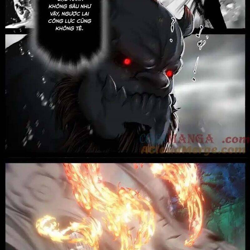 Tây Du Ký Ngoại Truyện [Chap 320-374]