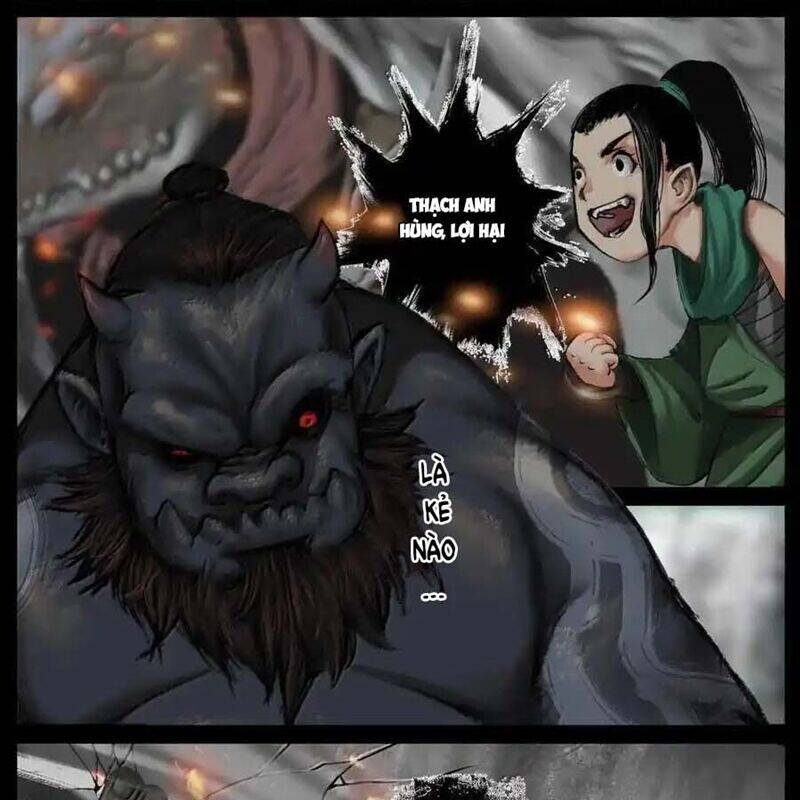 Tây Du Ký Ngoại Truyện [Chap 320-374]