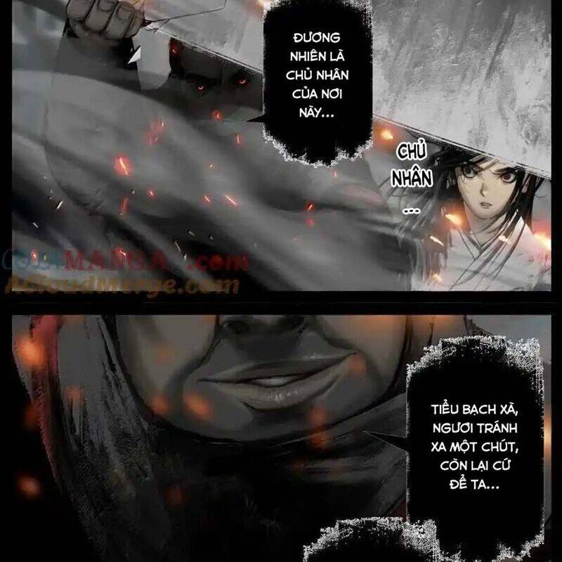 Tây Du Ký Ngoại Truyện [Chap 320-374]