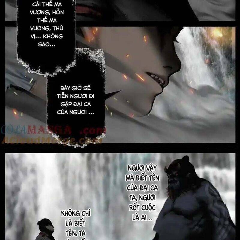 Tây Du Ký Ngoại Truyện [Chap 320-374]