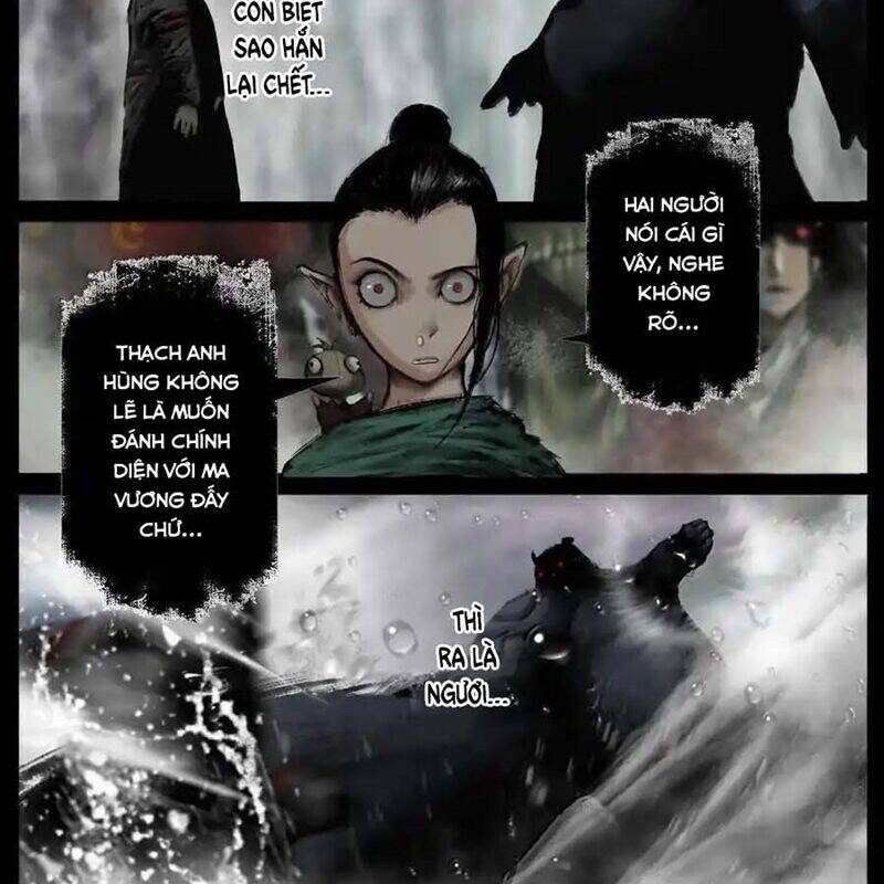 Tây Du Ký Ngoại Truyện [Chap 320-374]