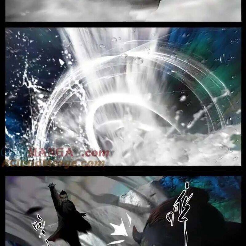 Tây Du Ký Ngoại Truyện [Chap 320-374]